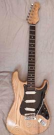 Stratocaster con pickup Fender  Yosemite