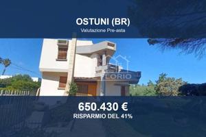 Immobile in asta di 360 m² con più di 5 locali e b
