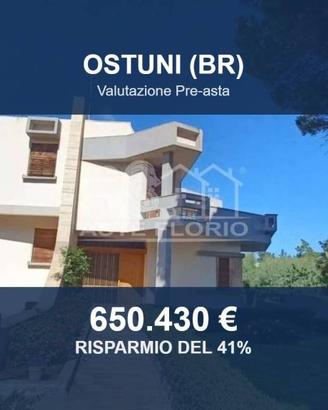 Immobile in asta di 360 m² con più di 5 locali e b