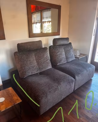 Divano poltrone sofa