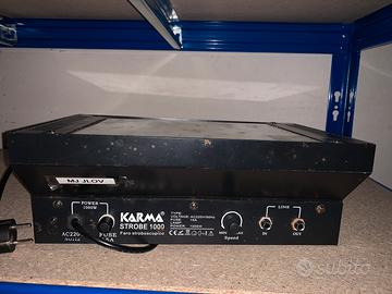 Luce stroboscopica Karma 1000W