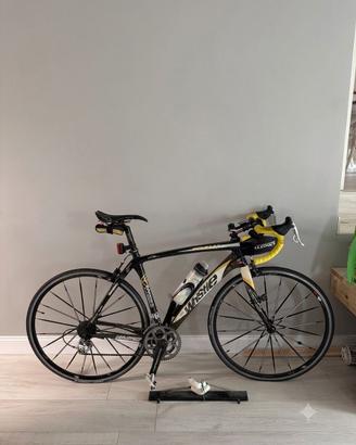 Bici whistle crow