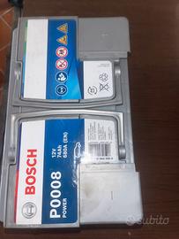 Batteria Auto Bosch Power 12V 74Ah 680A