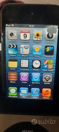 ipod touch 32 gb piccolo segno come le foto