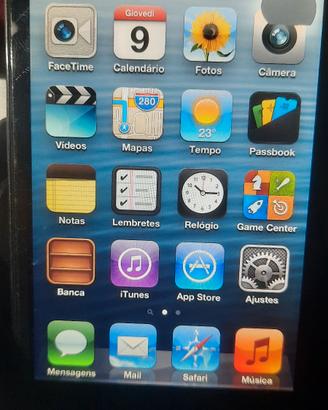 ipod touch 32 gb piccolo segno come le foto