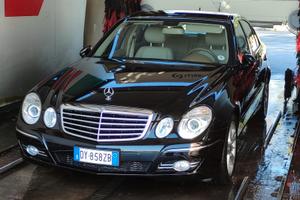 Mercedes E220 evo del 2009 con 29 Mila km