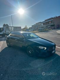 Mercedes a180D