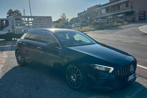 Mercedes a180D
