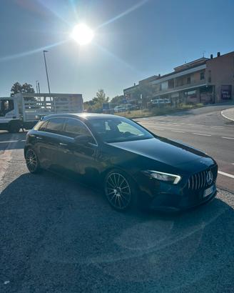 Mercedes a180D
