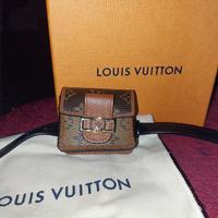 Bracciale/portamonete in pelle louis Vuitton