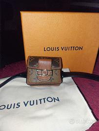 Bracciale/portamonete in pelle louis Vuitton