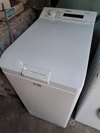 Lavatrice AEG 6Kg 1200Giri Classe A+++ Rapidi 
