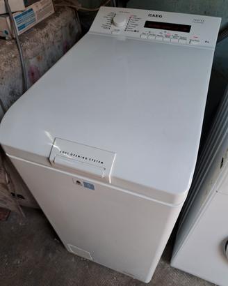 Lavatrice AEG 6Kg 1200Giri Classe A+++ Rapidi 