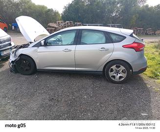 Ford focus 3  1500 TDCi 