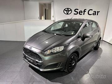 Ford Fiesta 1.5 TDCi 75CV 5 porte Business
