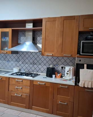 Cucina + Camera da letto
