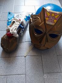 TH3 PROJECT ELMETTO E GUANTO SPARANTE 