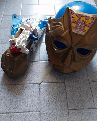 TH3 PROJECT ELMETTO E GUANTO SPARANTE 
