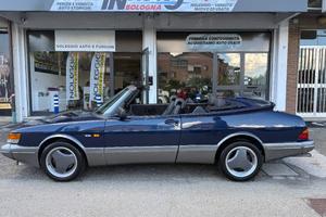 SAAB 900 i turbo 16 S cat Cabriolet Top meravigl