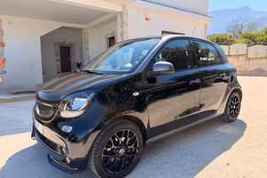 Smart ForFour 70 1.0 twinamic Gpl
