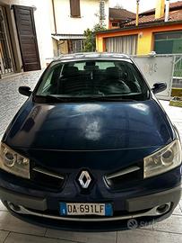 Renault megane 2006