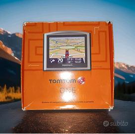 Navigatore Tom Tom V3 italia