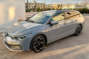 Golf 8 tgi come nuova