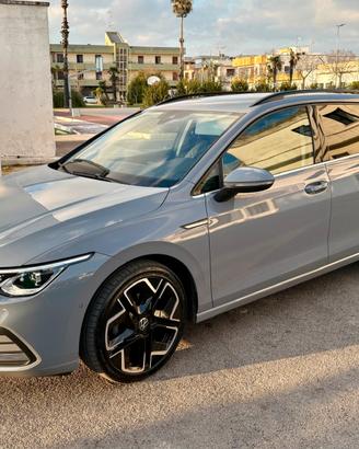 Golf 8 tgi come nuova