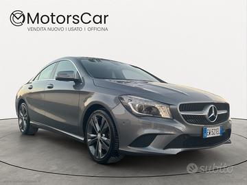 MERCEDES-BENZ CLA 200 CDI Automatic Sport