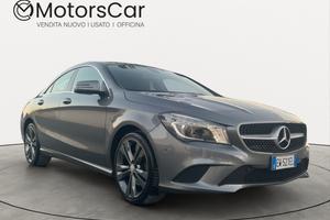 MERCEDES-BENZ CLA 200 CDI Automatic Sport