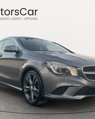 MERCEDES-BENZ CLA 200 CDI Automatic Sport