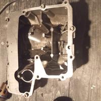 coppa olio motore fz6 