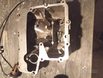 coppa olio motore fz6 