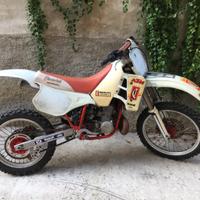 KTM MX 250 anno 1989 in buone condizioni