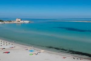 VILLA a 50m dal mare più bello del Salento