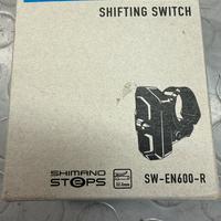 Comando cambio elettronico Shimano