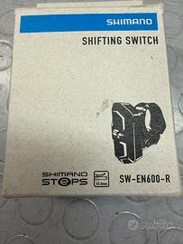 Comando cambio elettronico Shimano