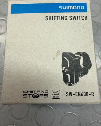 Comando cambio elettronico Shimano