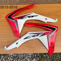 Pastiche carene HONDA CR CRF