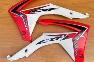 Pastiche carene HONDA CR CRF