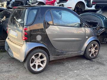 RICAMBI SMART 450 15