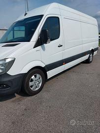 Mercedes sprinter 316