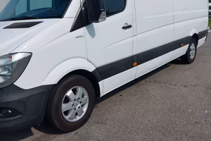 Mercedes sprinter 316