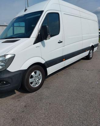 Mercedes sprinter 316