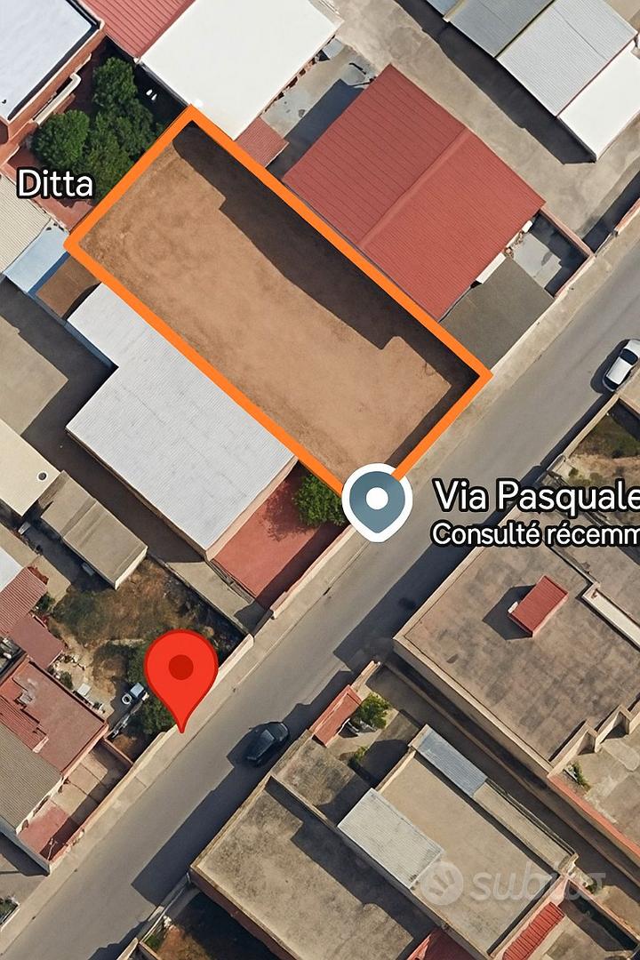 Terreno residenziale - Vista 4