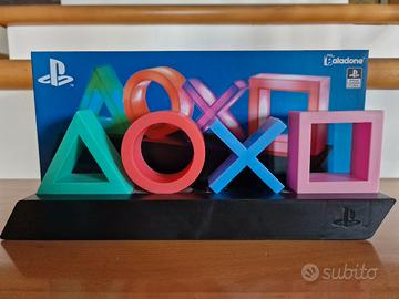 Lampada Playstation 