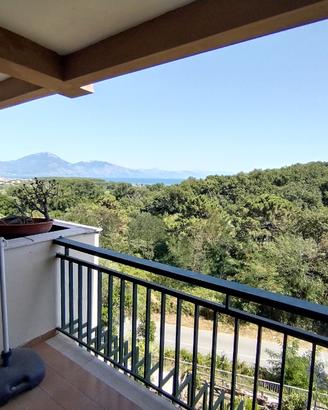 Grazioso bilocale vista mare, Santa Marina (SA)