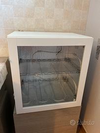 Camera di fermentazione autocostruita