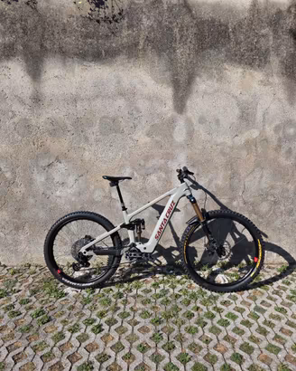 SANTA CRUZ Vala X0 AXS RSV TG.M USATO