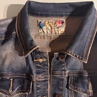 Giacca jeans